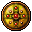 Ornamented Shield